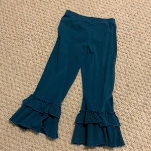 Bon Fire Nights Big ruffles size 6 Matilda Jane